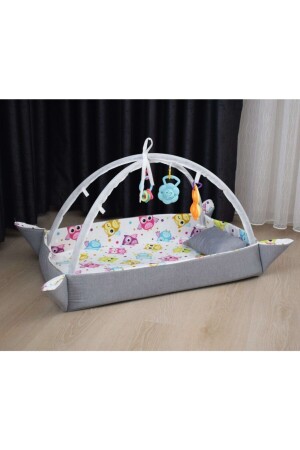 100% Cotton Baby Play Mat And Children's Area grioyunh - bebekister