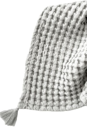 100% Cotton Baby Thick Blanket - Gray TYC00188046231 - Casadora Baby