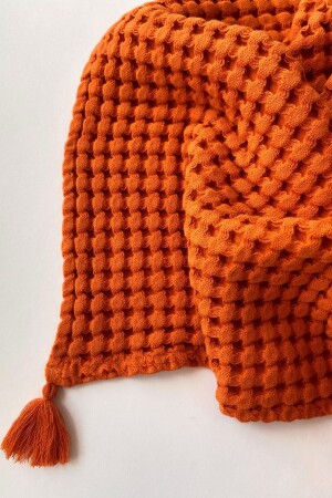 100% Cotton Baby Thick Blanket - Orange TYC00188067515 - Casadora Baby