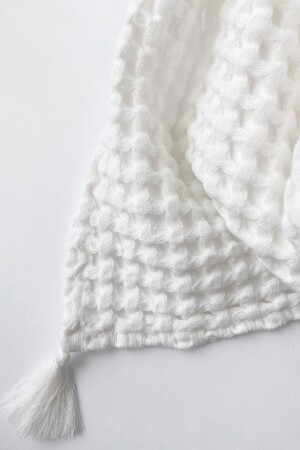 100% Cotton Baby Thick Blanket - White TYC00188025911 - Casadora Baby