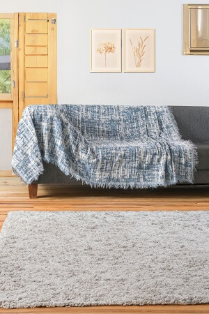100% Cotton Luxury Non-Slip Sofa Cover Sofa Throw Multi-Purpose Cover - Bh