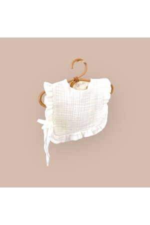 100% Cotton Muslin Baby Collar Collar - LusnikaStore
