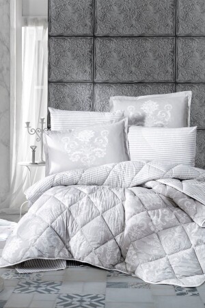 100% Cotton Sleeping Set Double ALONEV1 - Clasy