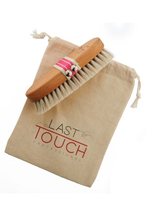 % 100 Doğal At Kılı Selülit Fırçası - Last Touch