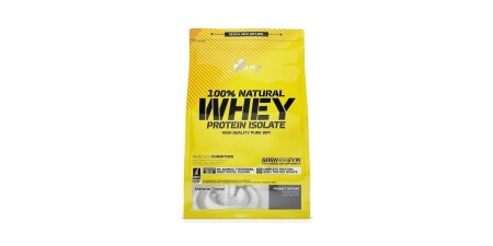 %100 Doğal Peynir Altı Suyu Protein İzolatı - POWERBODY