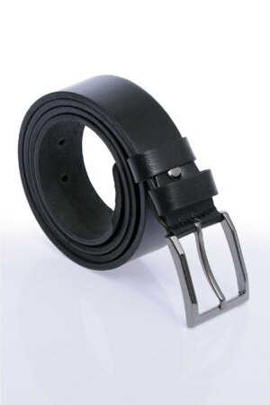 100% Genuine-real Flat Leather Belt; - Bdz Deri