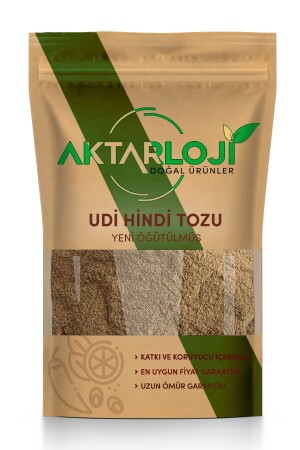 100 gr Udi Turkey Root Powder Freshly Ground - Aktarloji