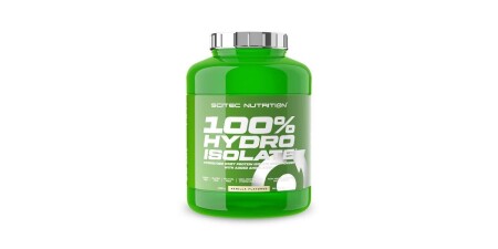 100% Hydro Isolate - POWERBODY