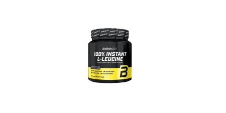 100% Instant L-Leucine - POWERBODY