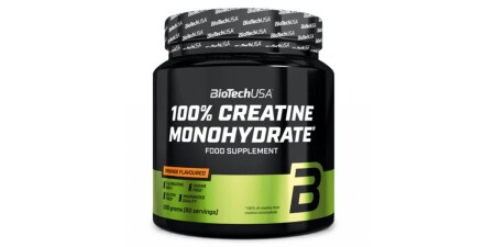 %100 Kreatin Monohidrat - POWERBODY