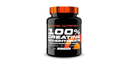 %100 Kreatin Monohidrat - POWERBODY