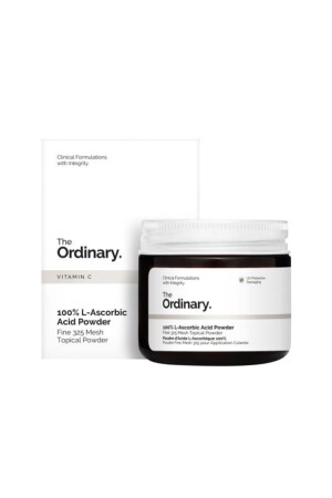 100 % L-Ascorbinsäure-Pulver - The Ordinary