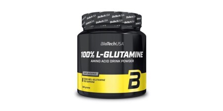 100% L-Glutamine - POWERBODY