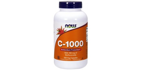 100 mg Biyoflavonoidli C Vitamini-1000 - POWERBODY