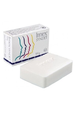 صابون الحمى من 100 جرام من (MNZ-Imex Syndet) 31786 - Assos