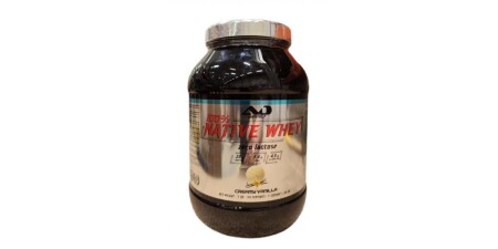 100 % natives Molkenprotein, laktosefrei - POWERBODY