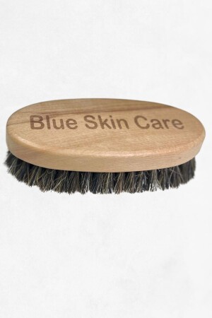 100% Natural Bristle Brush Cellulite Brush 21 - BLUE Skin Care