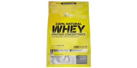 100% natürliches Molkenproteinkonzentrat - POWERBODY