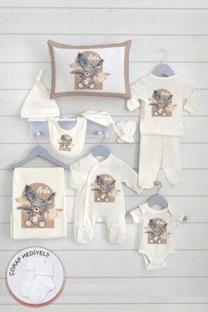 100% Organic Personalized 10-Piece Hospital Release 12li89 - Homamia