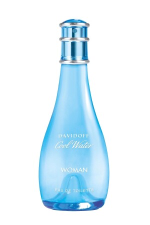(منز) - ماء بارد للمرأة (إدت) 100 مل - Davidoff