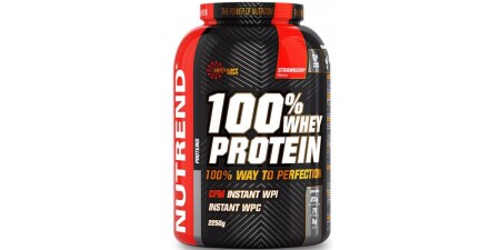 %100 Peynir Altı Suyu Proteini - POWERBODY