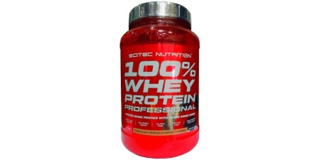 %100 Peynir Altı Suyu Proteini Profesyonel - POWERBODY