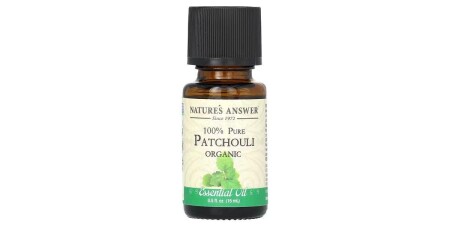 100% Pure Patchouli Essential Oil - POWERBODY