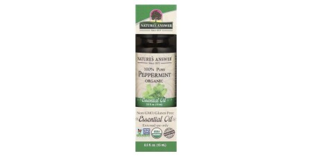 100% Pure Peppermint Essential Oil - POWERBODY