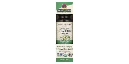 100% Pure Tea Tree Essential Oil - POWERBODY