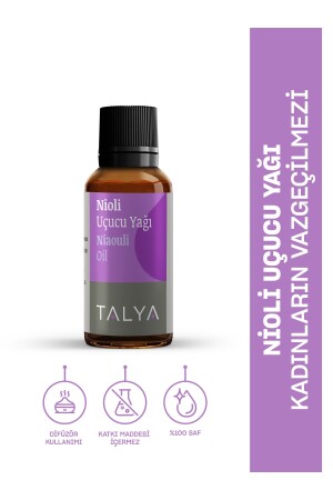 100 % reines ätherisches Nioliöl 10 ml - Talya