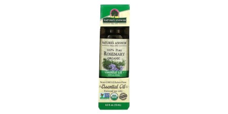 100 % reines ätherisches Rosmarinöl - POWERBODY