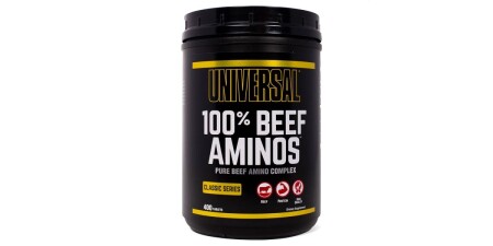 100% Rindfleisch-Aminos - POWERBODY