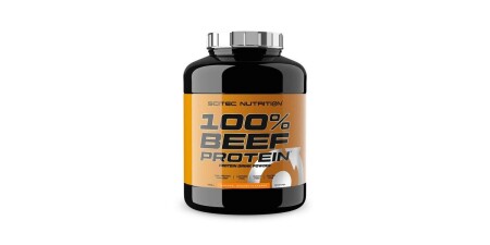 100 % Rindfleischprotein - POWERBODY
