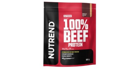 100 % Rindfleischprotein - POWERBODY