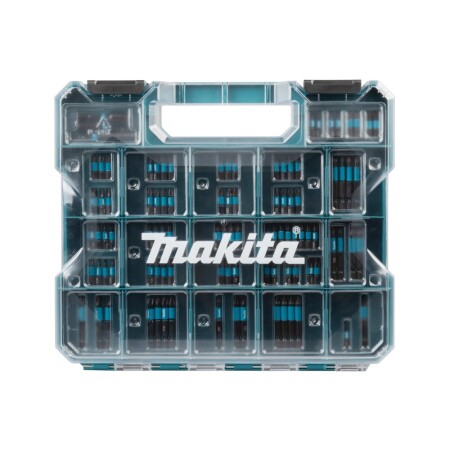 100-teiliges Schlagschrauber-Set MAKITA - Makita Accessories
