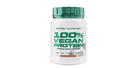 100 % veganes Protein - POWERBODY