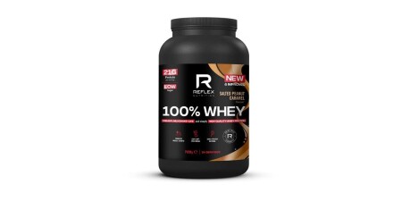 100% Whey - POWERBODY