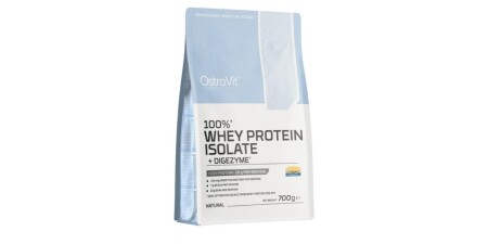 100% Whey Protein Isolate + Digezyme - POWERBODY