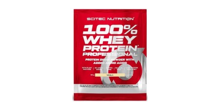 100% Whey Protein Professional - POWERBODY