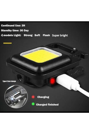 1000 Lumen USB Powerful LED Flashlight ledlaner - EFS TECH