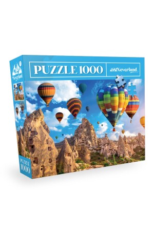 1000 PIECES - CAPPADOCIA (CAPPADOCIA) - Neverland