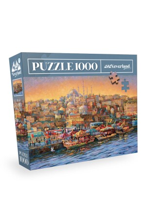 1000 PIECES - ISTANBUL EVENING - Neverland