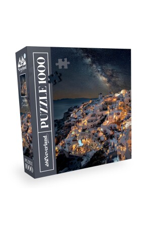 1000 PIECES - SANTORINI - Neverland