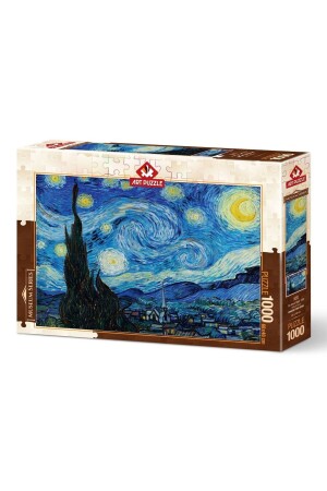 1000 Teile Sternennacht 889 5202 - Art Puzzle