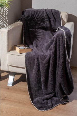 100*170 Welsoft-polar TV Blanket Shl1006 - Damlaiso
