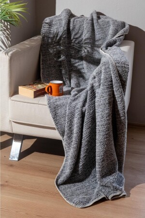 100*170 Welsoft-polar TV Blanket Shl1006 - Damlaiso