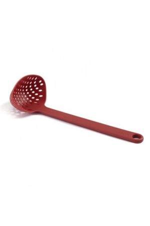 10047 Schöpfkelle Rot / Schöpfsieb 5028420100471 - Joseph Joseph