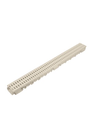 100x60x1000 Mm Drenaj Kanalı - Plastik Izgara Oluk Tapa DRN 153 - ÖZEK PAZARLAMA