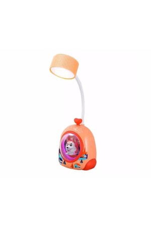 طاولة الأطفال ومصباح الليل مع صور الحيوانات الجميلة وضع المكتب ليلا مصباح101 - MİNİTABLELAMP