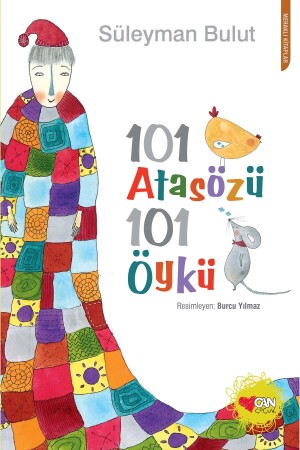 101 Proverbs 101 Stories - Can Yayınları